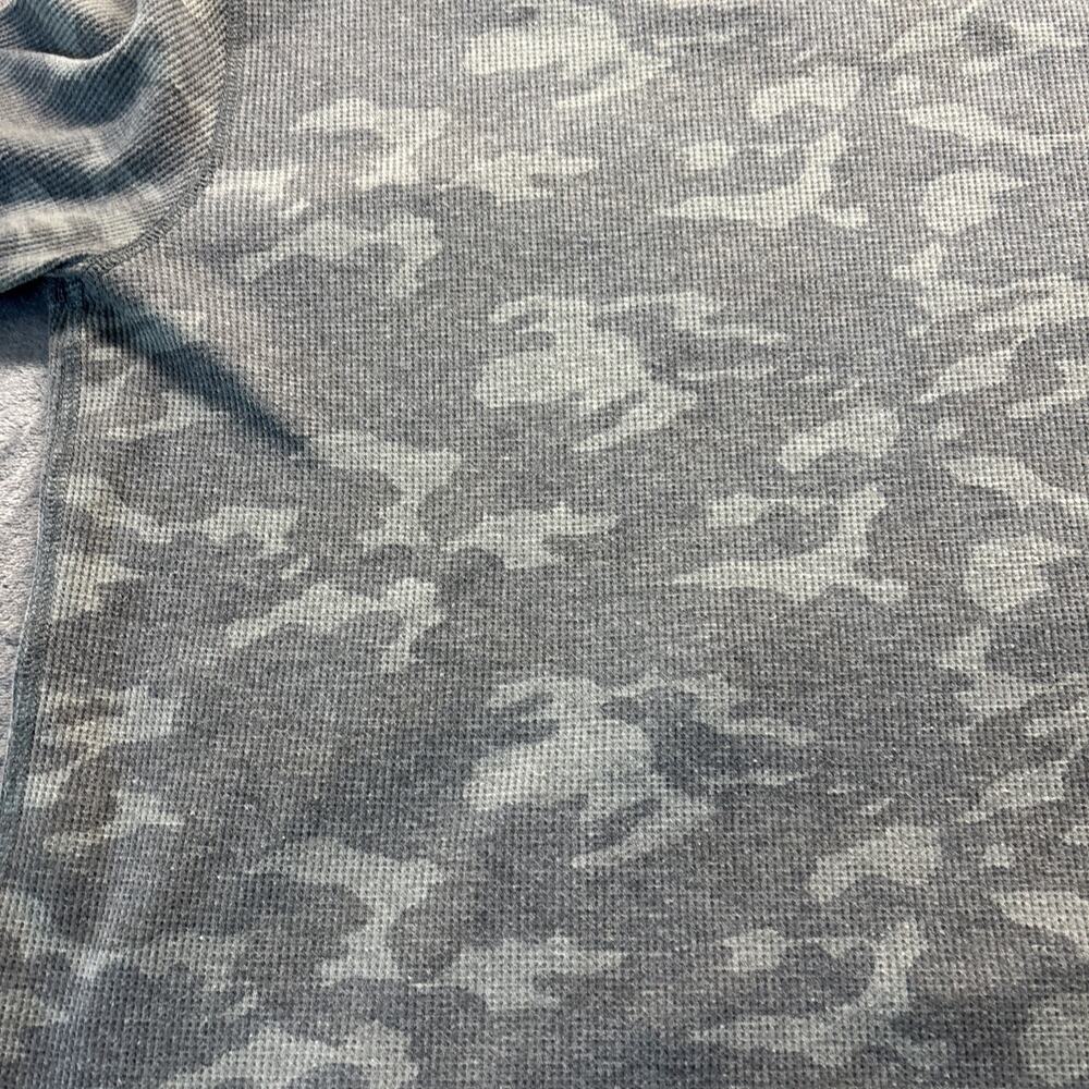 Tribal Jeans zip up hoodie size medium camouflage print - Picture 13 of 15